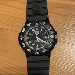 Luminox Original Navy Seal Watch